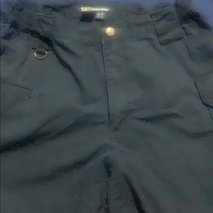 5.11 tactical shorts with pockets